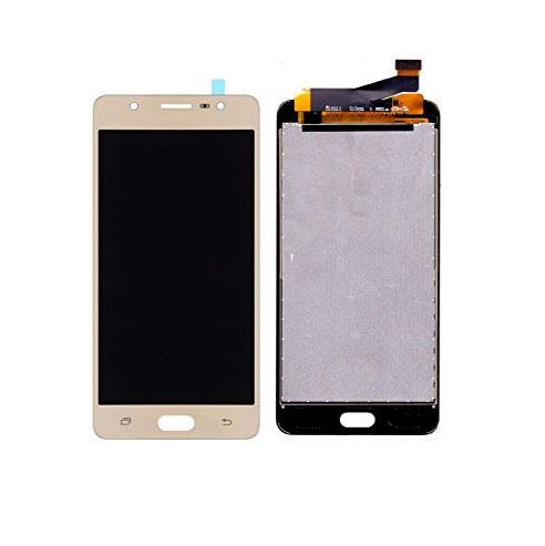 Replacement for SAMSUNG J7MAX LCD GOLD HI-A COMBO  - Quality Phone Parts in Sri Lanka